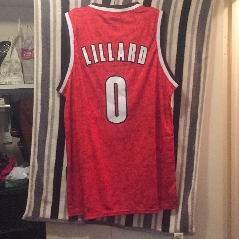 Bape Lillard Jersey - Picture 2 of 2